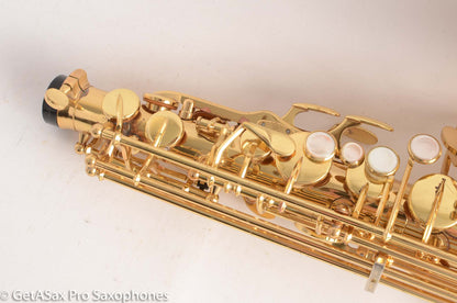 Yanagisawa A901 Alto Saxophone Good Condition Pro Alto All New Pads!
