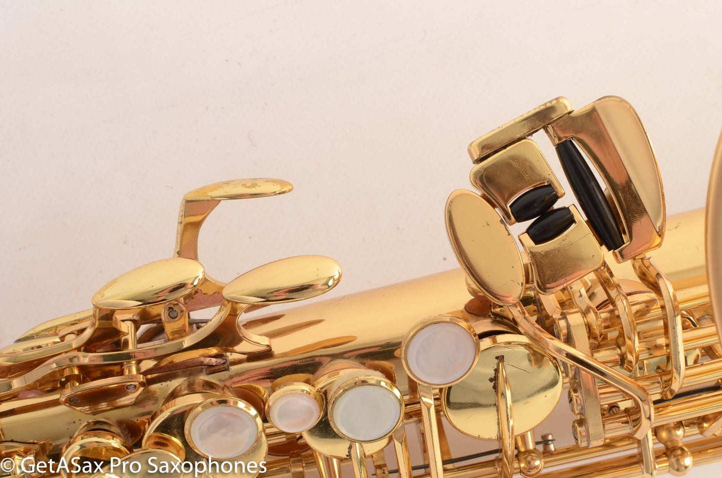 Yanagisawa A901 Alto Saxophone Good Condition Pro Alto All New Pads!