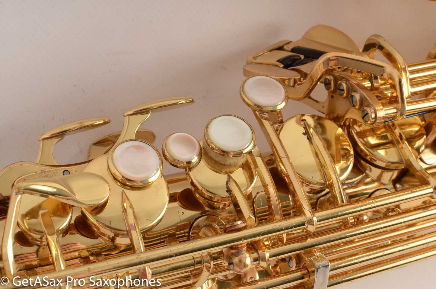 Yanagisawa A901 Alto Saxophone Good Condition Pro Alto All New Pads!