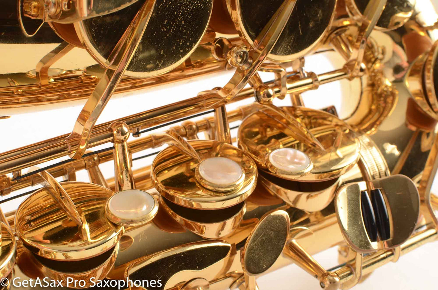 Yanagisawa A901 Alto Saxophone Good Condition Pro Alto All New Pads!