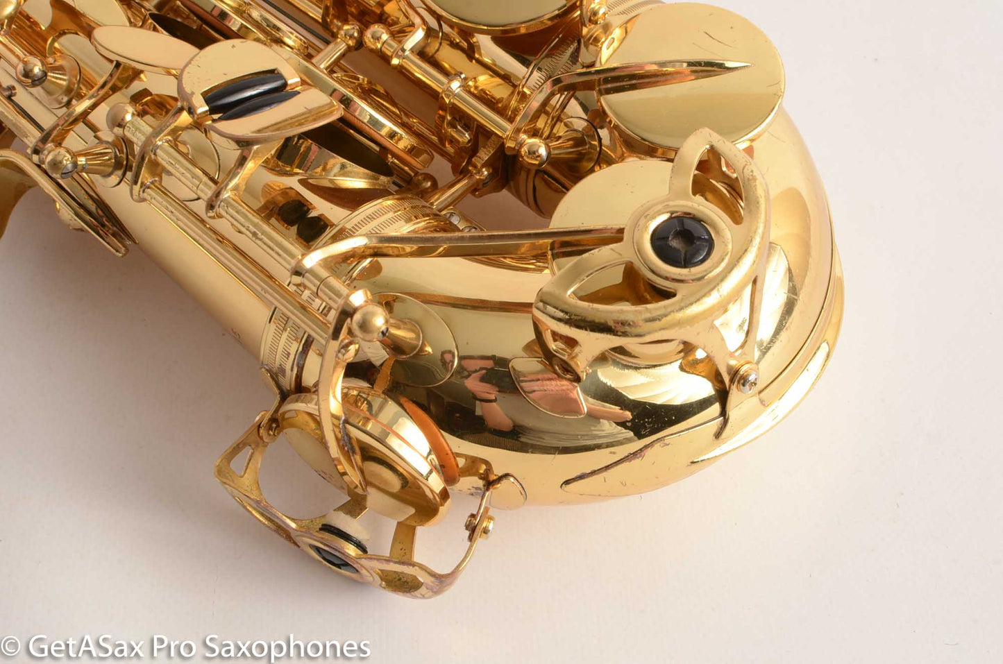 Yanagisawa A901 Alto Saxophone Good Condition Pro Alto All New Pads!
