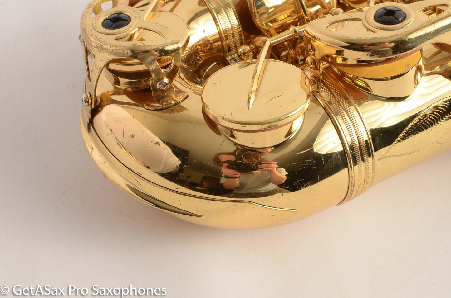 Yanagisawa A901 Alto Saxophone Good Condition Pro Alto All New Pads!