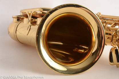Yanagisawa A901 Alto Saxophone Good Condition Pro Alto All New Pads!