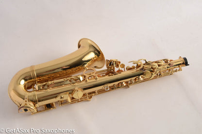 Yanagisawa A901 Alto Saxophone Good Condition Pro Alto All New Pads!