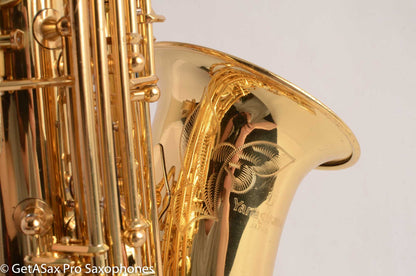 Yanagisawa A901 Alto Saxophone Good Condition Pro Alto All New Pads!