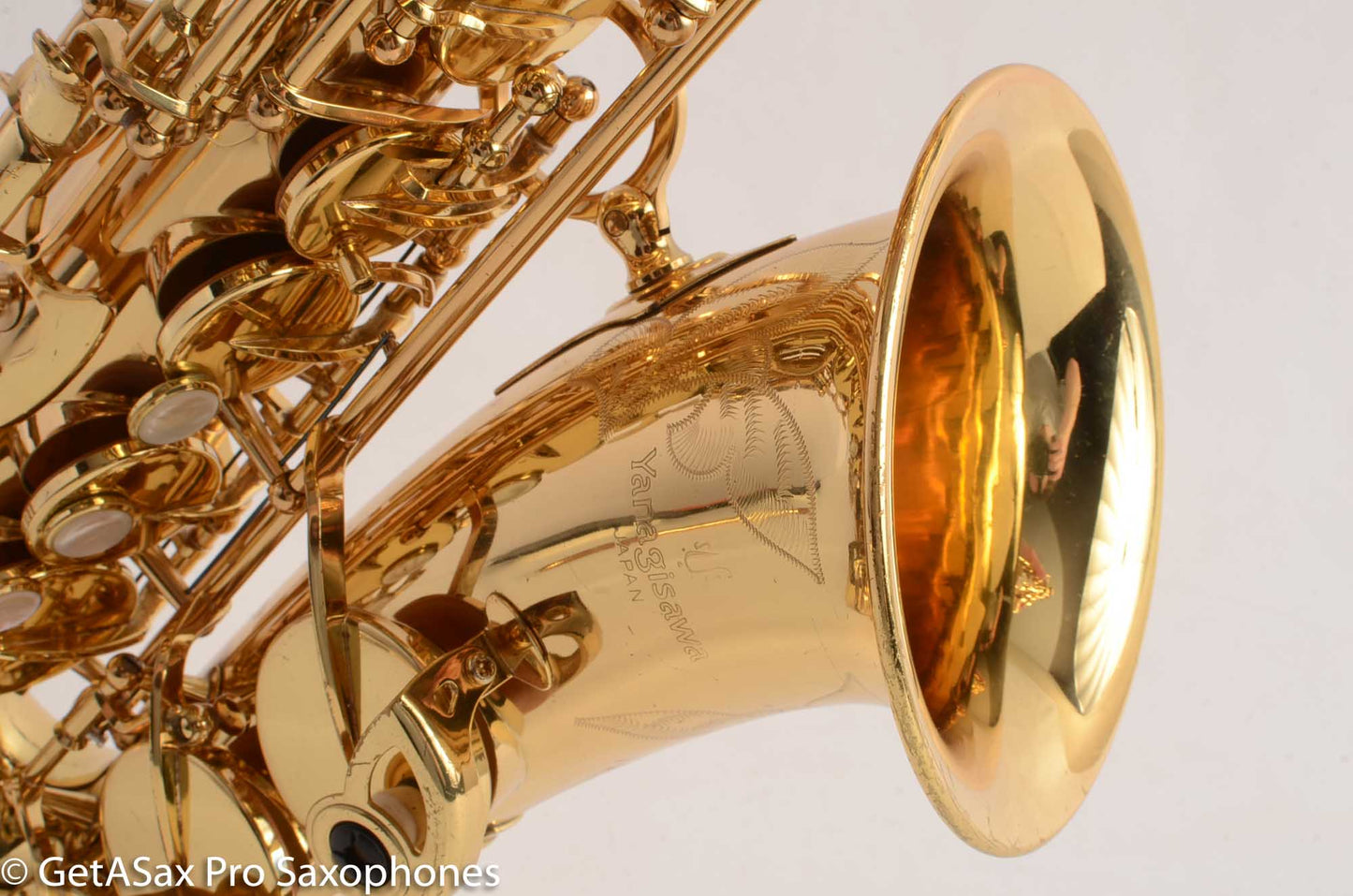 Yanagisawa A901 Alto Saxophone Good Condition Pro Alto All New Pads!