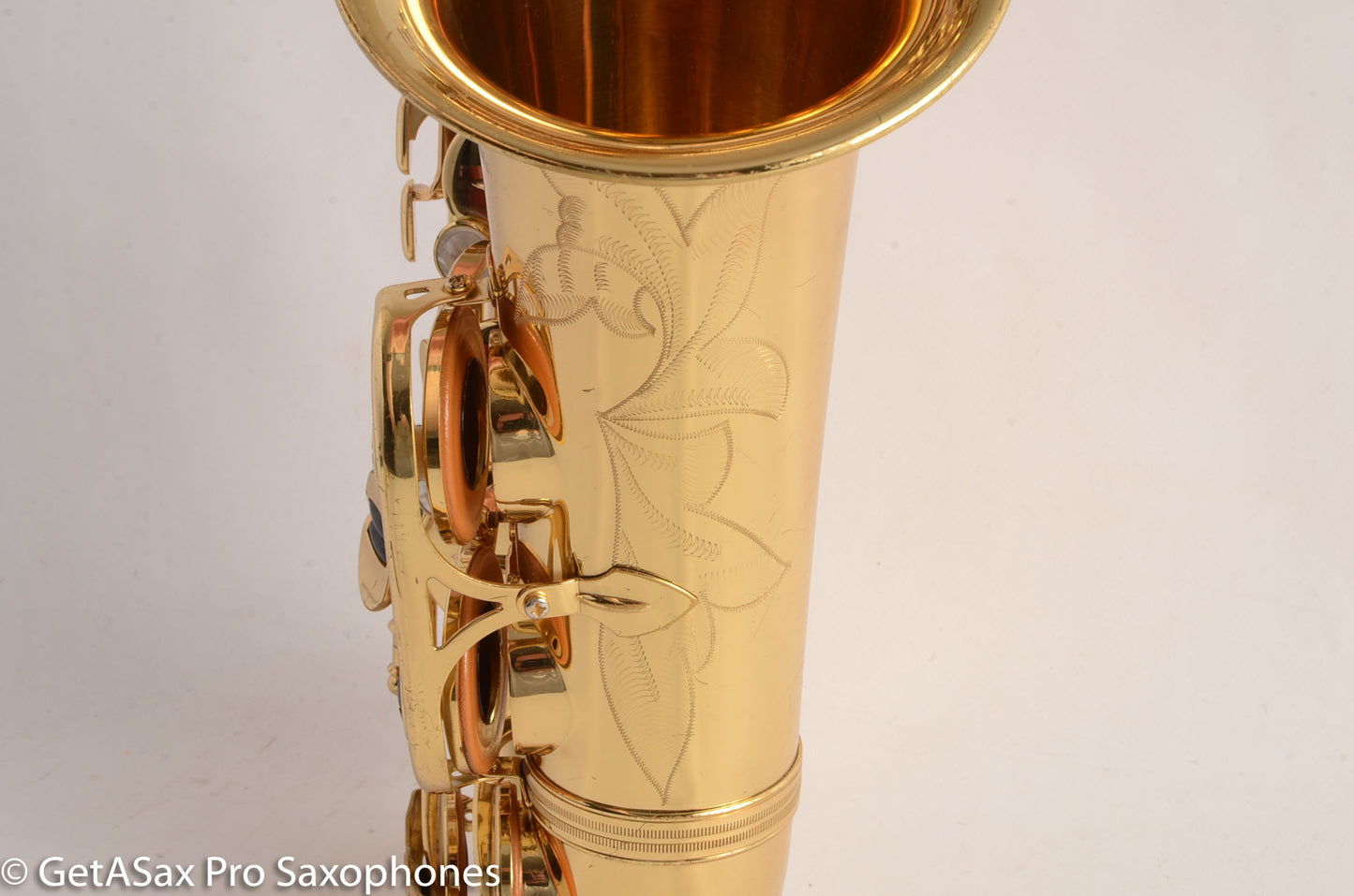 Yanagisawa A901 Alto Saxophone Good Condition Pro Alto All New Pads!