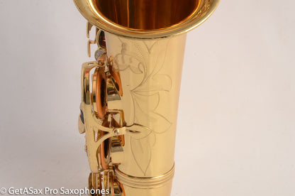Yanagisawa A901 Alto Saxophone Good Condition Pro Alto All New Pads!