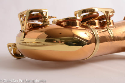 Yanagisawa A902 Solid Bronze Professional Alto Excellent Condition 313640