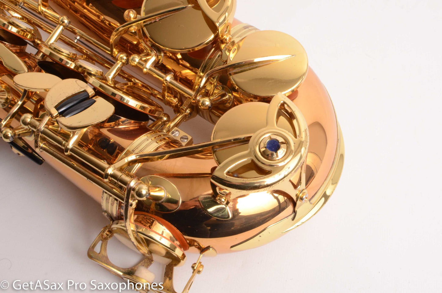 Yanagisawa A902 Solid Bronze Professional Alto Excellent Condition 313640