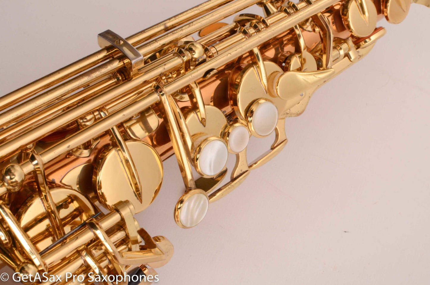 Yanagisawa A902 Solid Bronze Professional Alto Excellent Condition 313640
