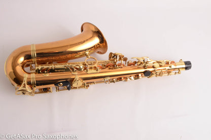 Yanagisawa A902 Solid Bronze Professional Alto Excellent Condition 313640