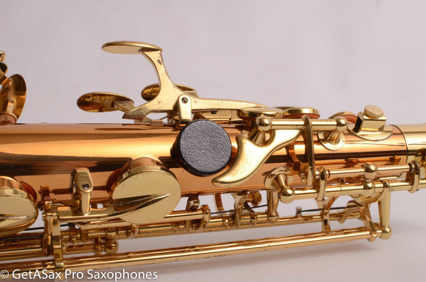 Yanagisawa A902 Solid Bronze Professional Alto Excellent Condition 313640
