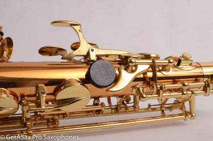 Yanagisawa A902 Solid Bronze Professional Alto Excellent Condition 313640