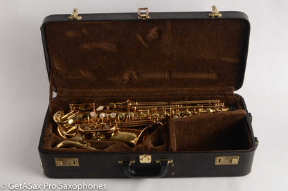 Yanagisawa A990 Alto Saxophone 178002