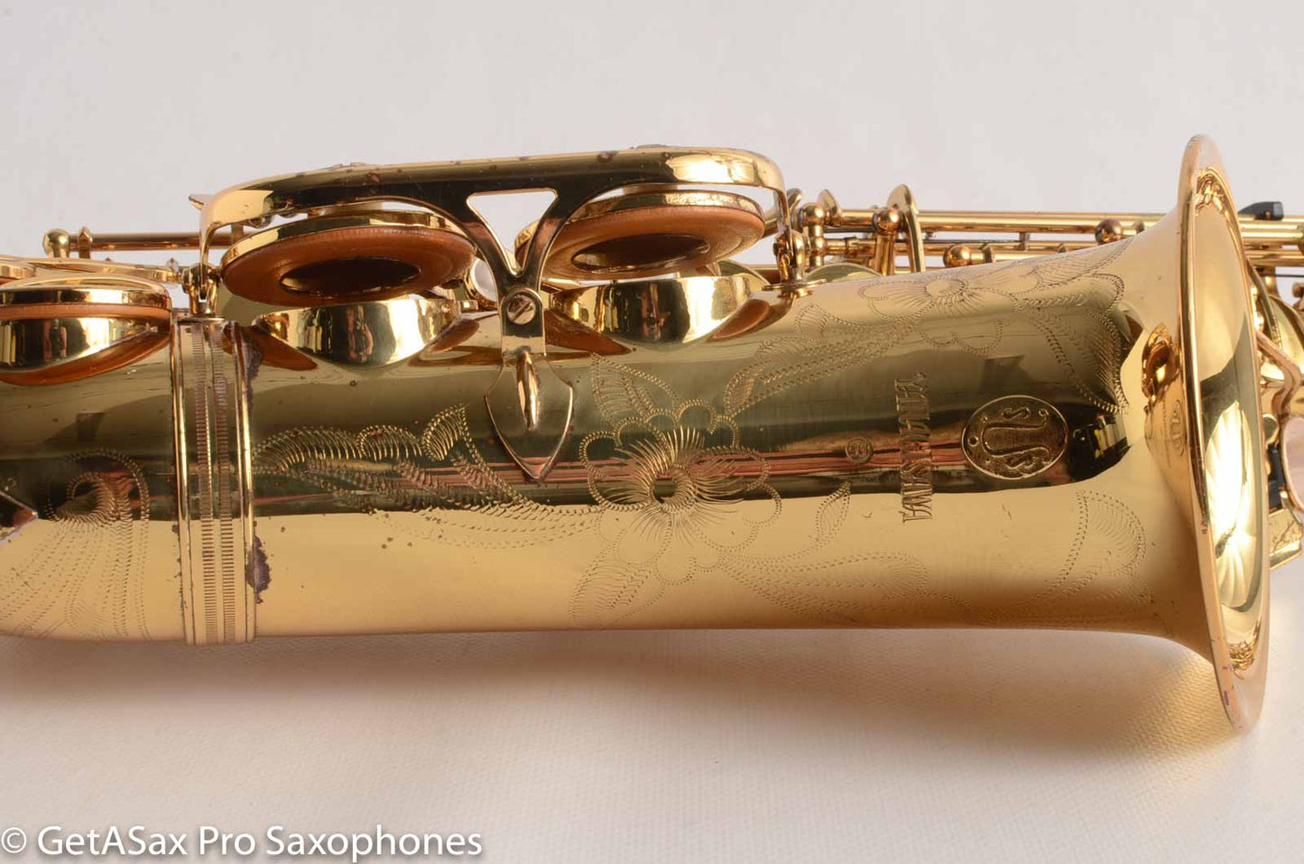 Yanagisawa A990 Alto Saxophone 178002