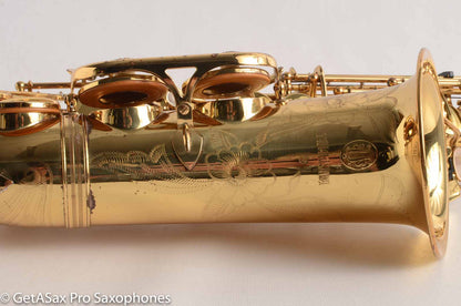 Yanagisawa A990 Alto Saxophone 178002