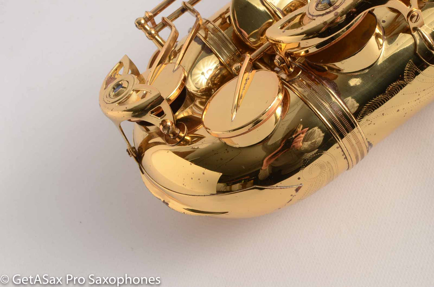 Yanagisawa A990 Alto Saxophone 178002