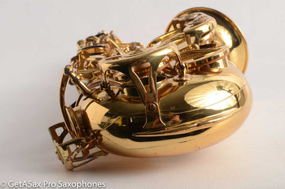 Yanagisawa A990 Alto Saxophone 178002