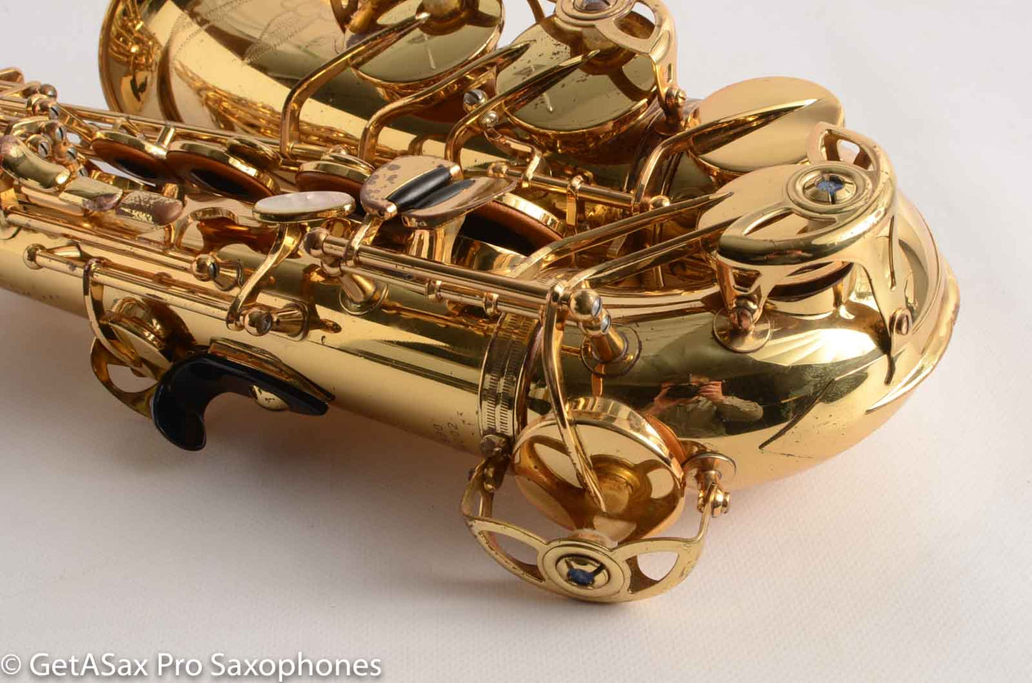 Yanagisawa A990 Alto Saxophone 178002
