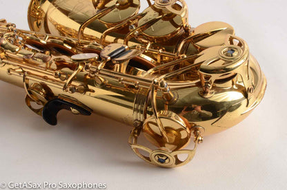 Yanagisawa A990 Alto Saxophone 178002