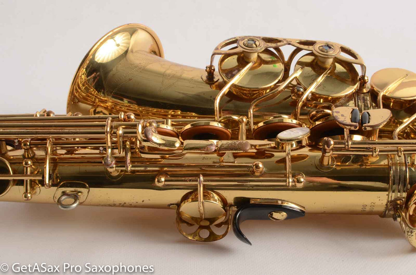 Yanagisawa A990 Alto Saxophone 178002