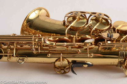 Yanagisawa A990 Alto Saxophone 178002