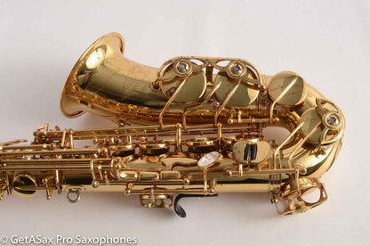 Yanagisawa A990 Alto Saxophone 178002