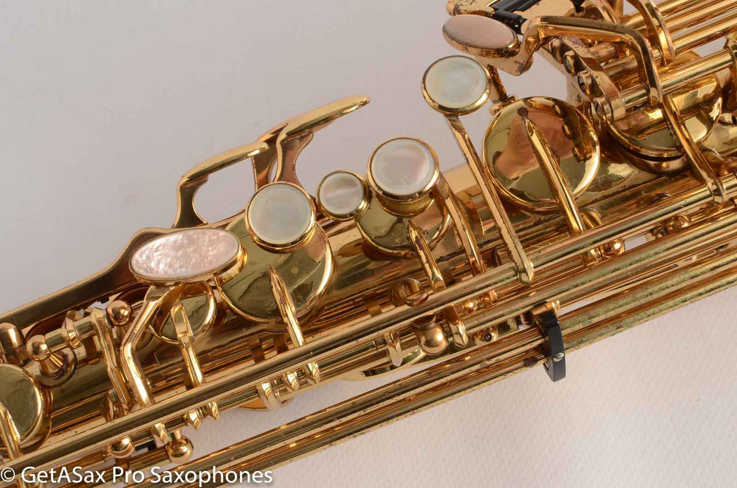 Yanagisawa A990 Alto Saxophone 178002