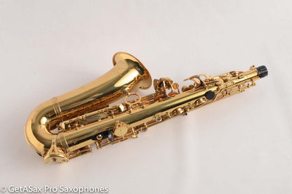 Yanagisawa A990 Alto Saxophone 178002
