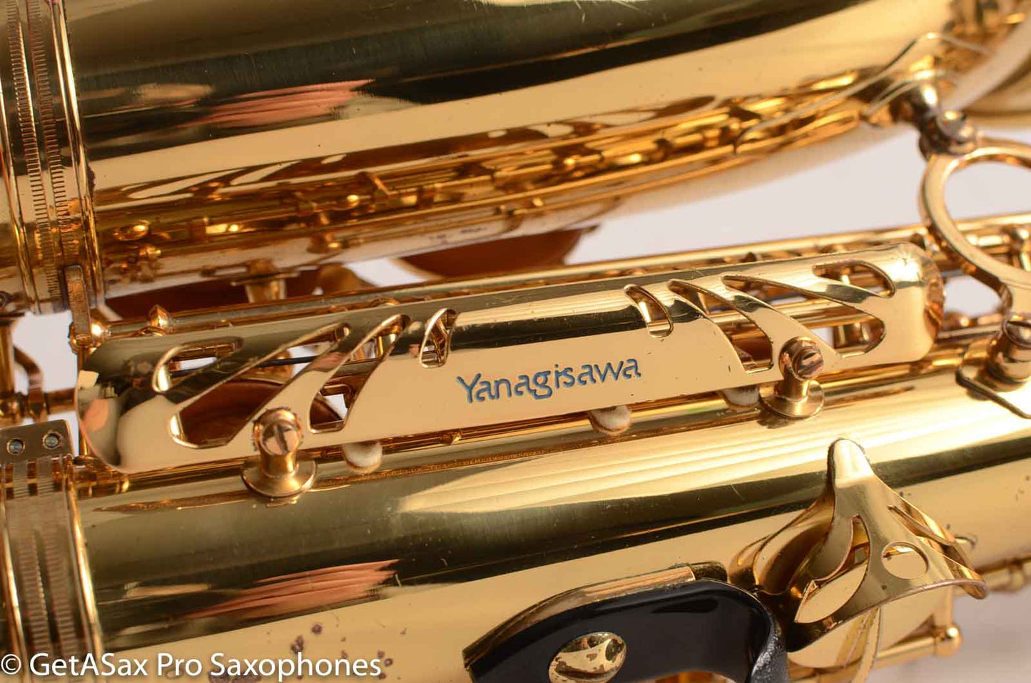 Yanagisawa A990 Alto Saxophone 178002