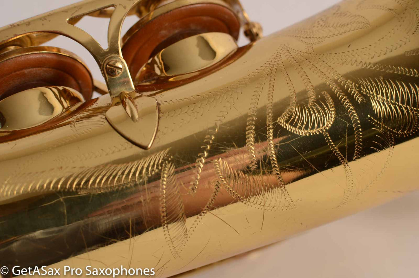 Yanagisawa A990u Alto Saxophone 208288