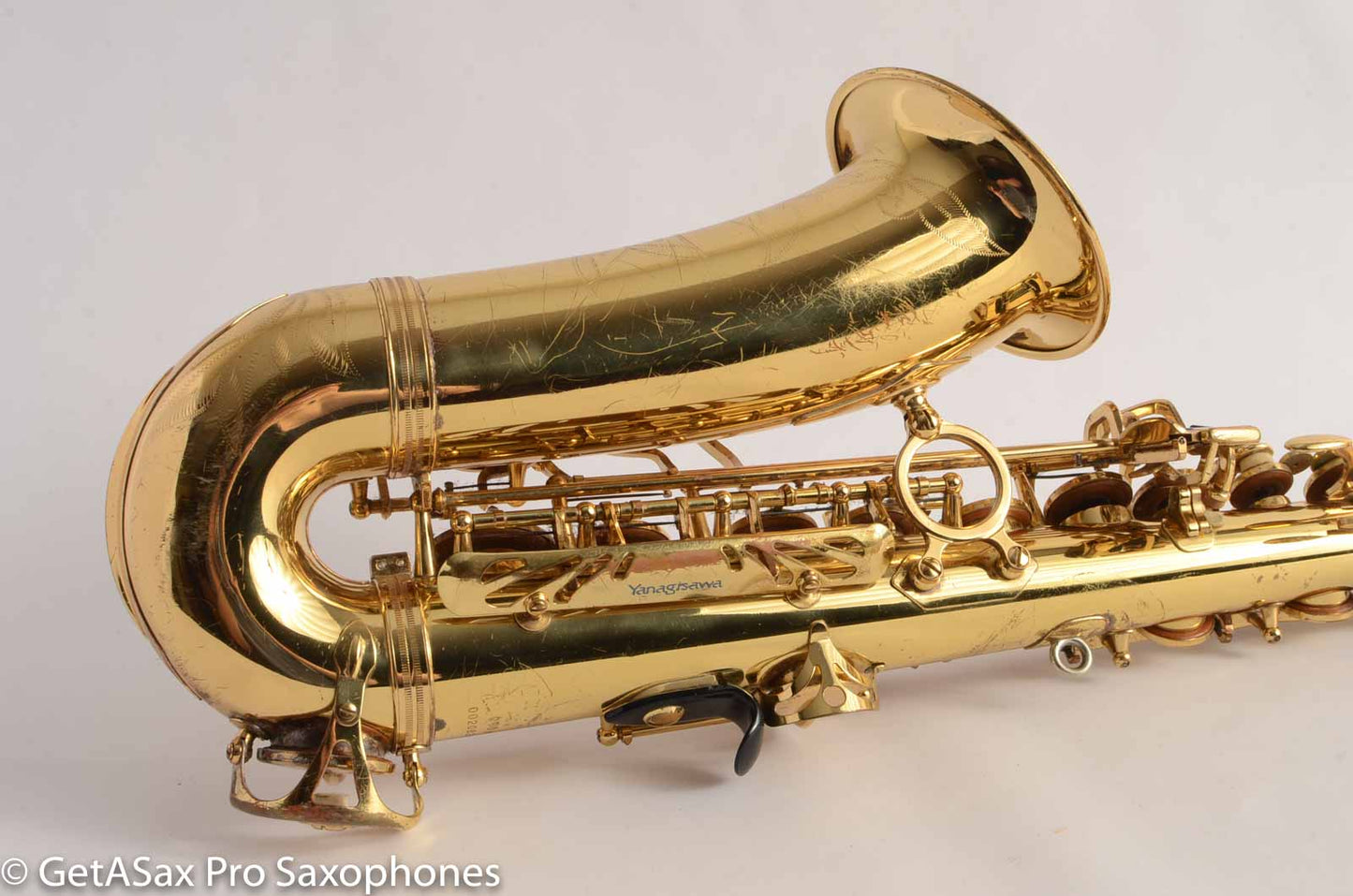Yanagisawa A990u Alto Saxophone 208288