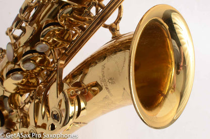 Yanagisawa A990u Alto Saxophone 208288