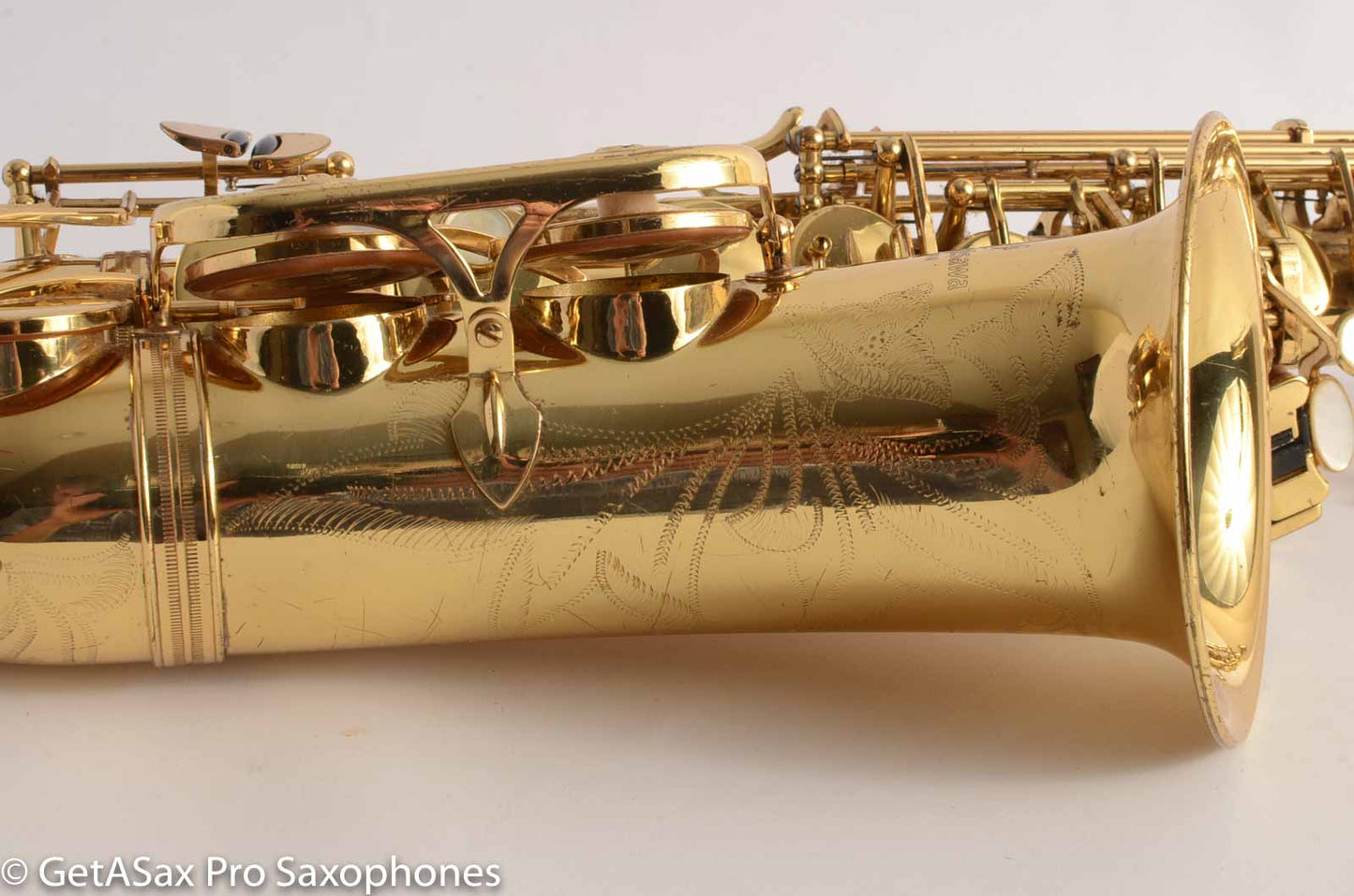Yanagisawa A990u Alto Saxophone 208288