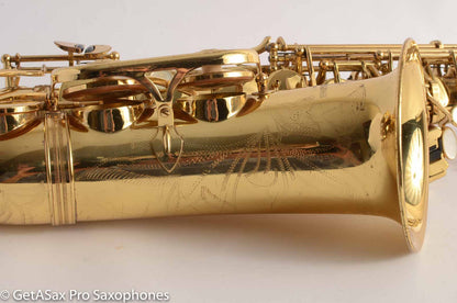 Yanagisawa A990u Alto Saxophone 208288