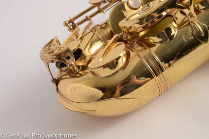 Yanagisawa A990u Alto Saxophone 208288