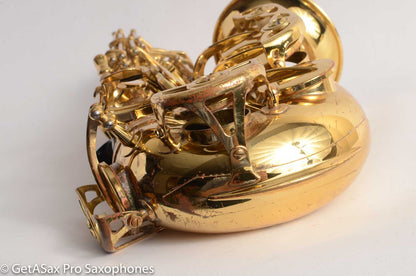 Yanagisawa A990u Alto Saxophone 208288