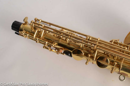 Yanagisawa A990u Alto Saxophone 208288