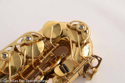 Yanagisawa A990u Alto Saxophone 208288