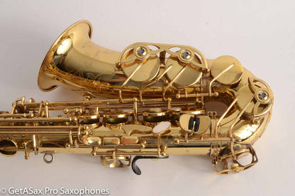 Yanagisawa A990u Alto Saxophone 208288