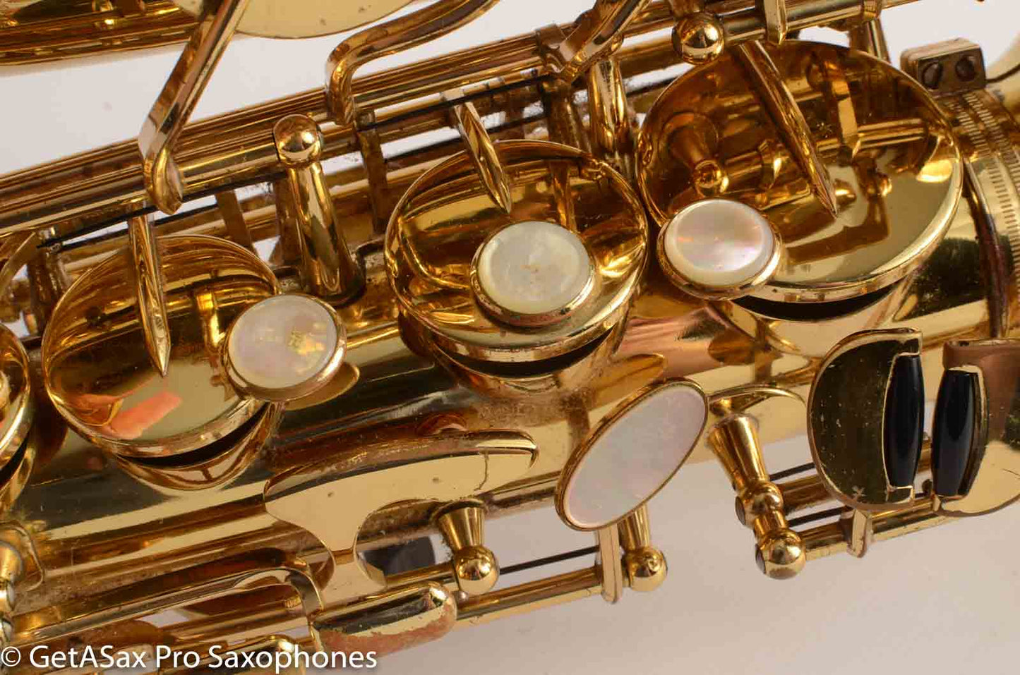 Yanagisawa A990u Alto Saxophone 208288