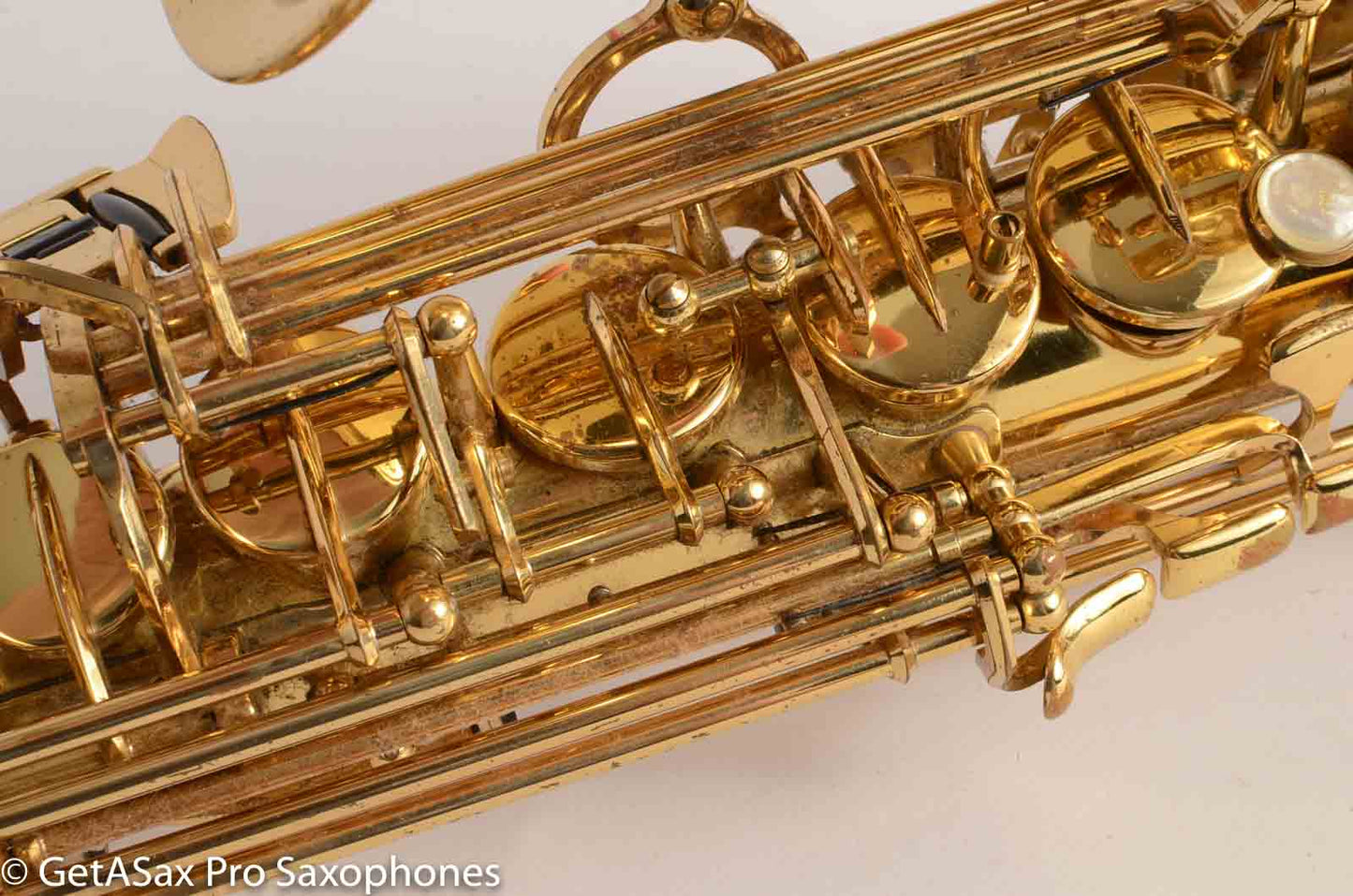 Yanagisawa A990u Alto Saxophone 208288
