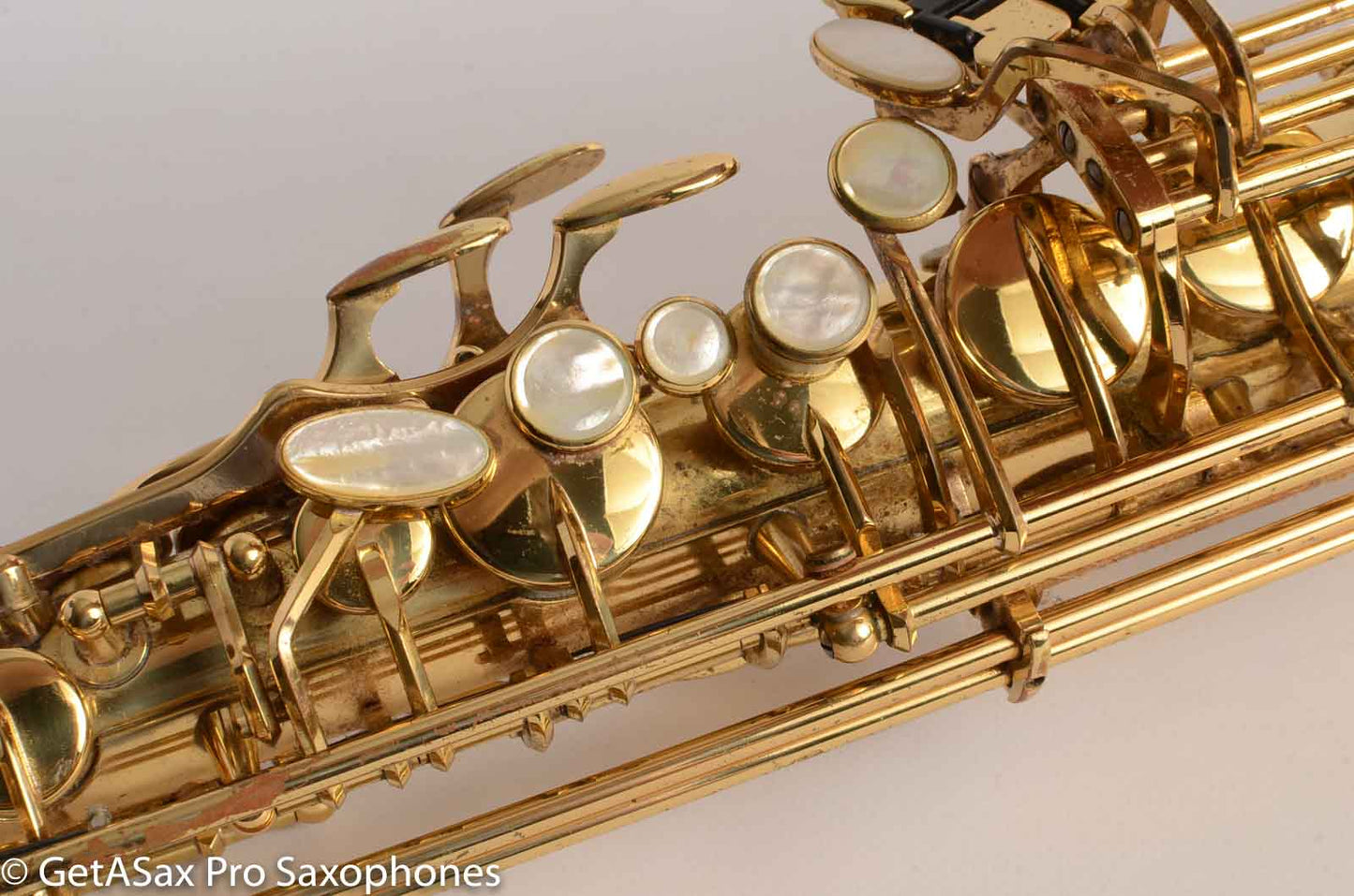 Yanagisawa A990u Alto Saxophone 208288