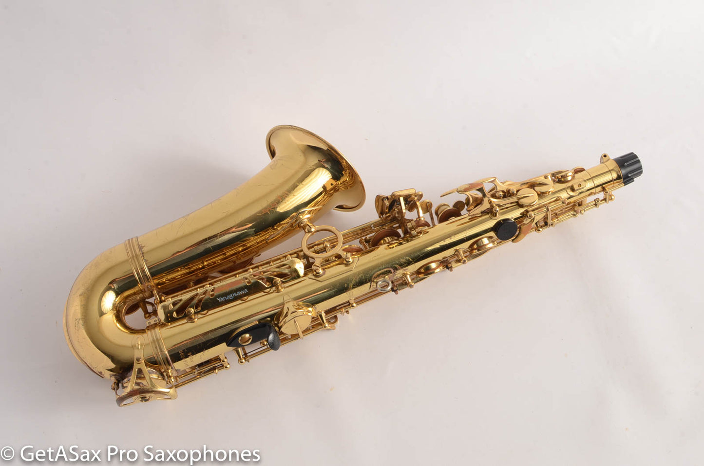 Yanagisawa A990u Alto Saxophone 208288