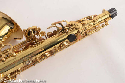 Yanagisawa A990u Alto Saxophone 208288