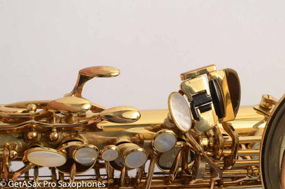 Yanagisawa A990u Alto Saxophone 208288