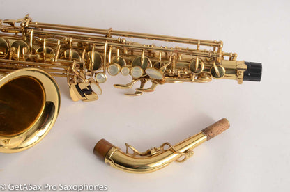 Yanagisawa A990u Alto Saxophone 208288