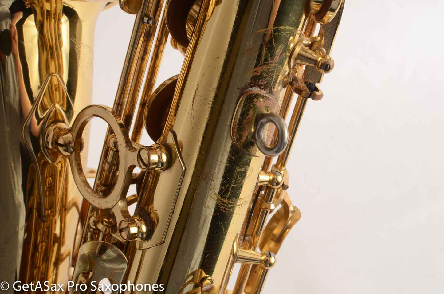 Yanagisawa A990u Alto Saxophone 208288