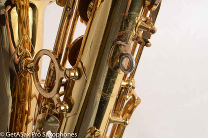 Yanagisawa A990u Alto Saxophone 208288